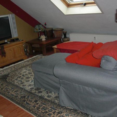 Ferienwohnung Roswitha In Blieskastel Biesingen Eksteriør billede